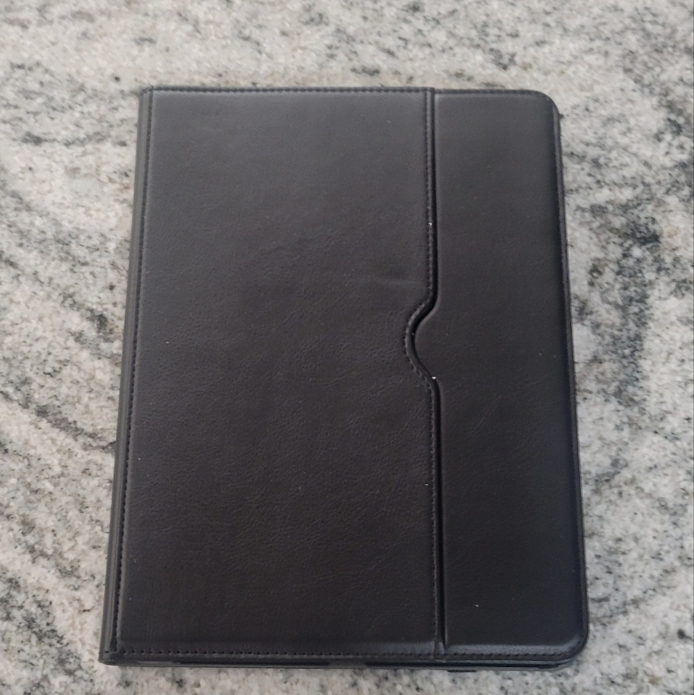 Black Tablet Case